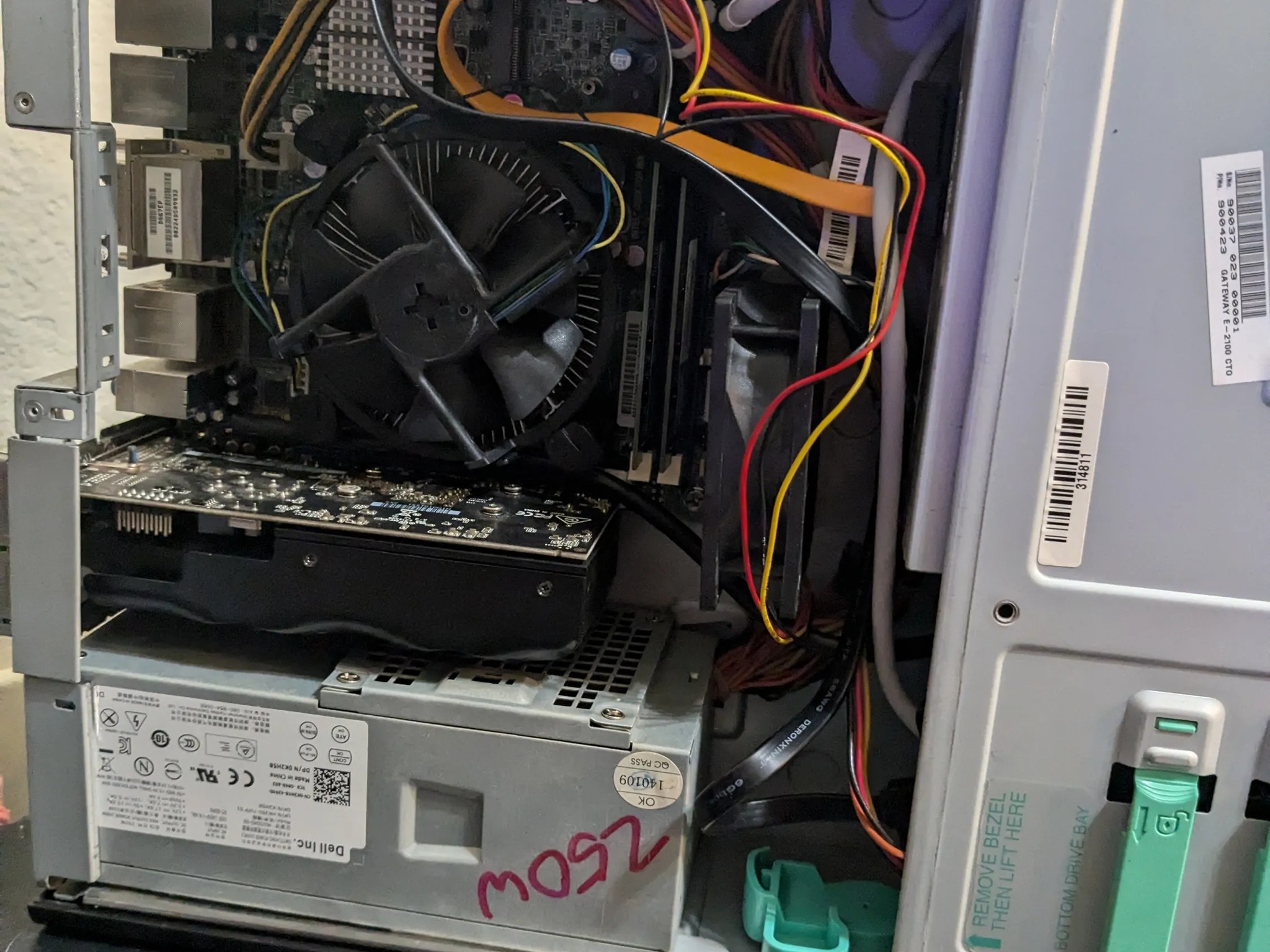 FREE SHIP|| Computer Lab Sleeper || i7-2600, 16GB RAM, GTX 750 Ti 2GB, 256GB SSD, Wifi, Win10