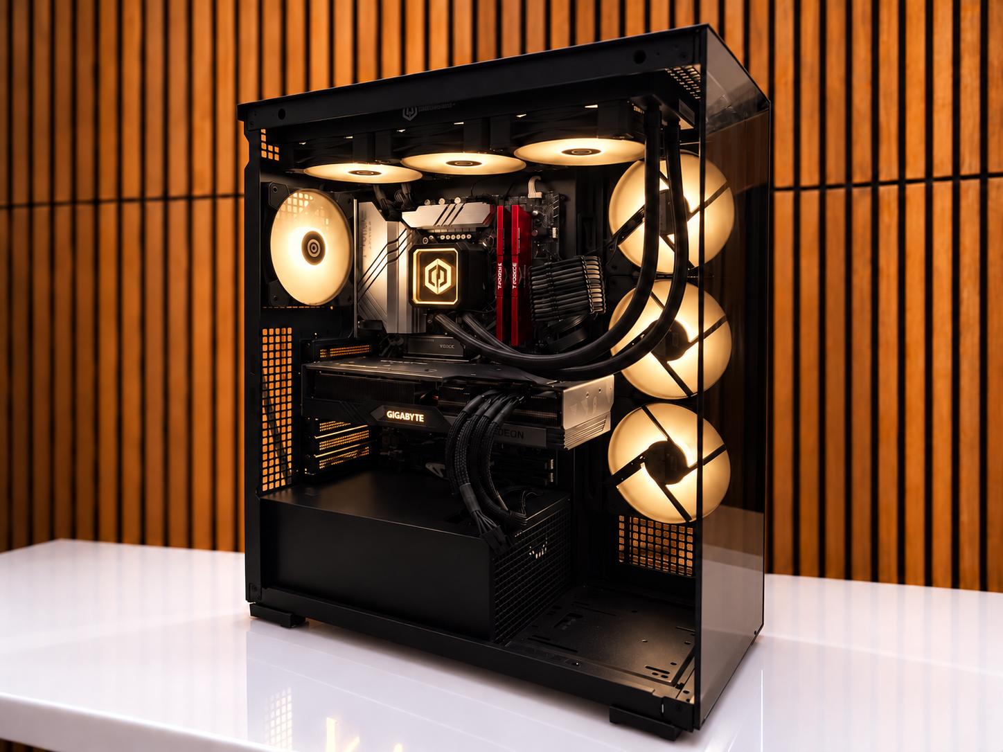 1440/4K Gaming PC | I9 14900KF | 7900GRE 16GB | NVME | 32GB RAM | Z790 | Windows 11