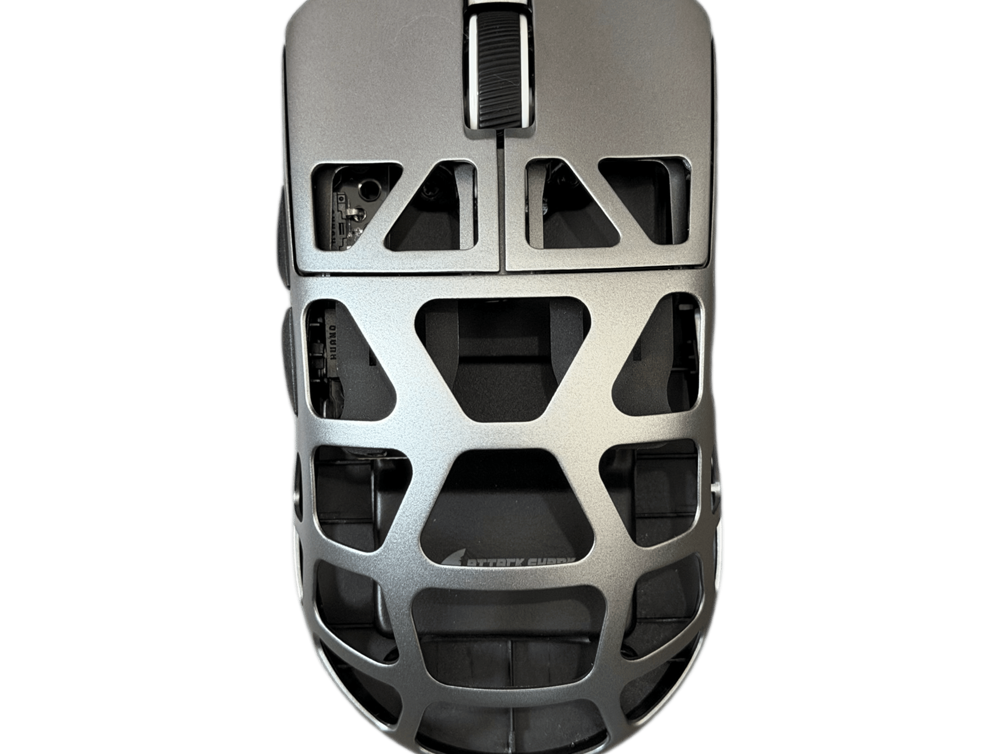 AttackShark PAW3995 Wireless USB Magnesium Gaming Mouse