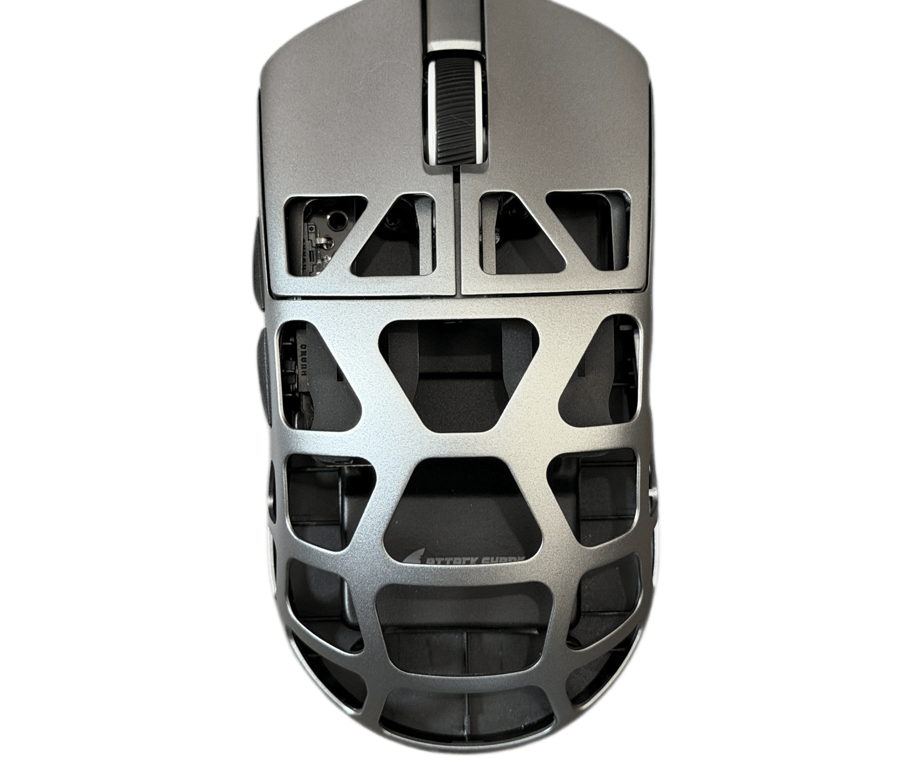 AttackShark PAW3995 Wireless USB Magnesium Gaming Mouse