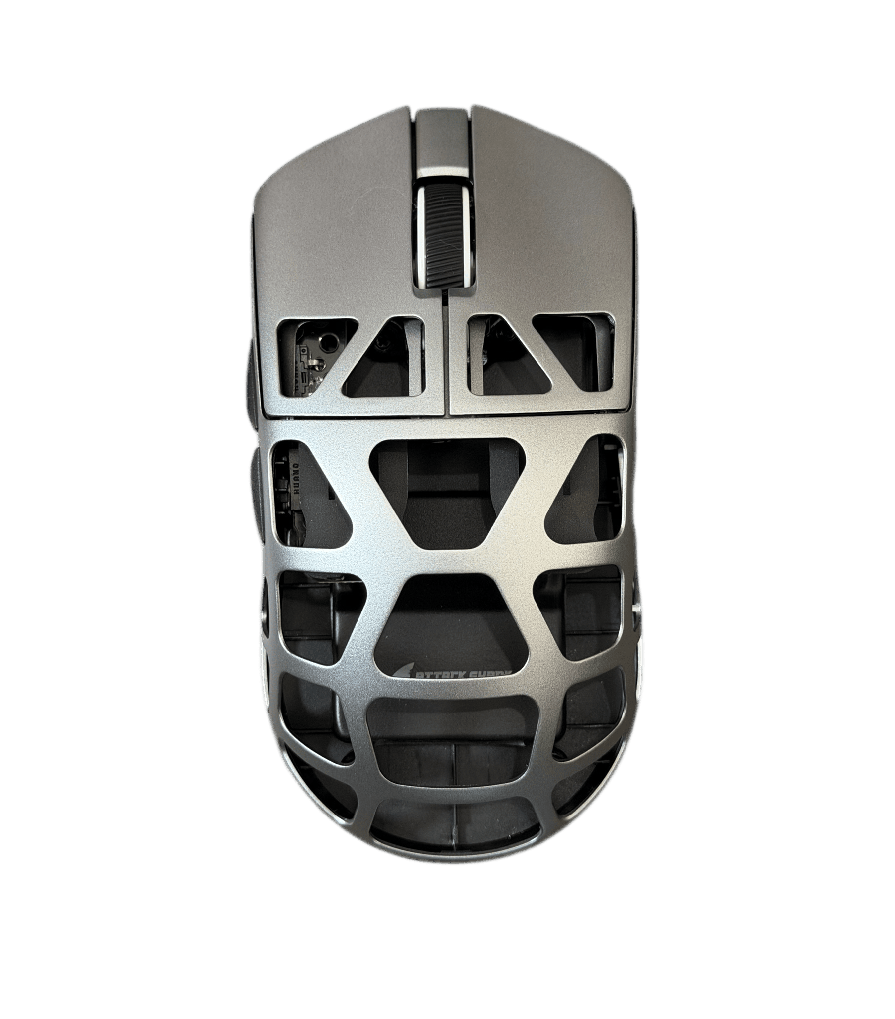 AttackShark PAW3995 Wireless USB Magnesium Gaming Mouse