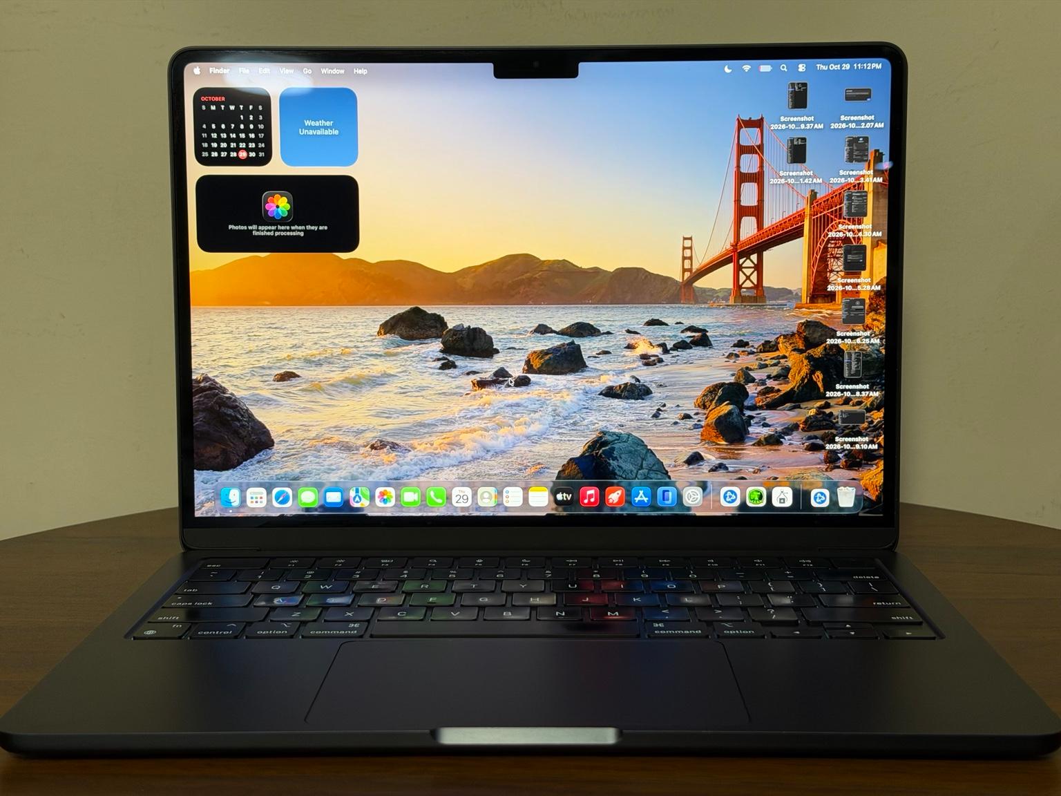 Apple MacBook Air M2 2022 | 8GB RAM | 256GB SSD | 13.6" Retina