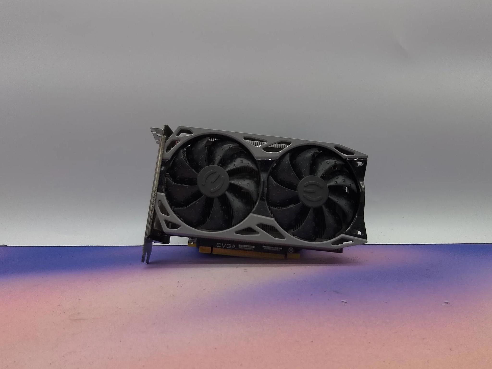EVGA GTX 1660 Super SC Ultra