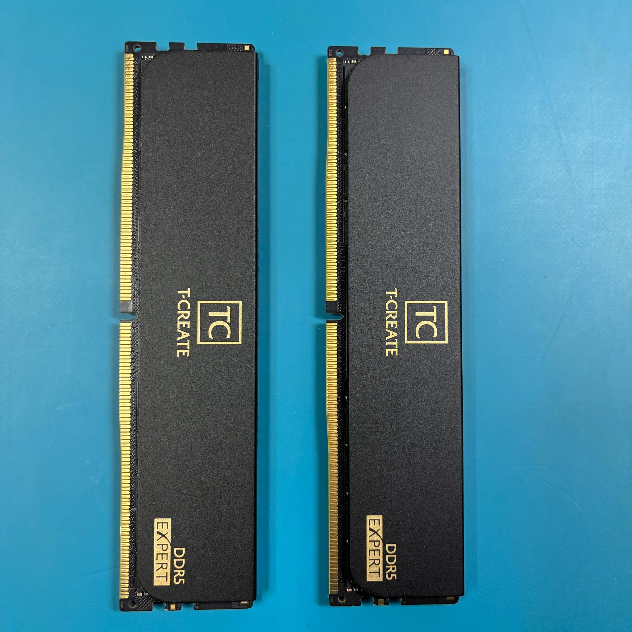 TEAMGROUP T-CREATE EXPERT DDR5 64GB kit (Memory)