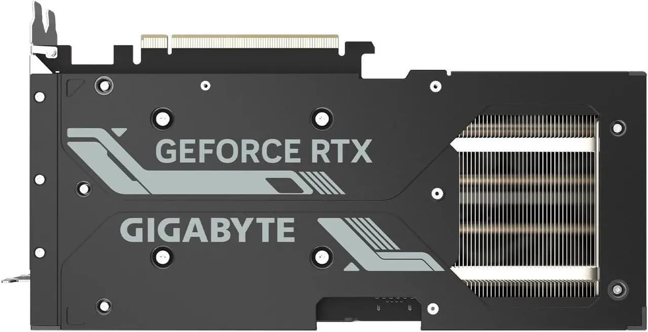 GIGABYTE GeForce RTX 4070 12Gb , 3x WINDFORCE Fans, 12GB 192-bit GDDR6 GPU