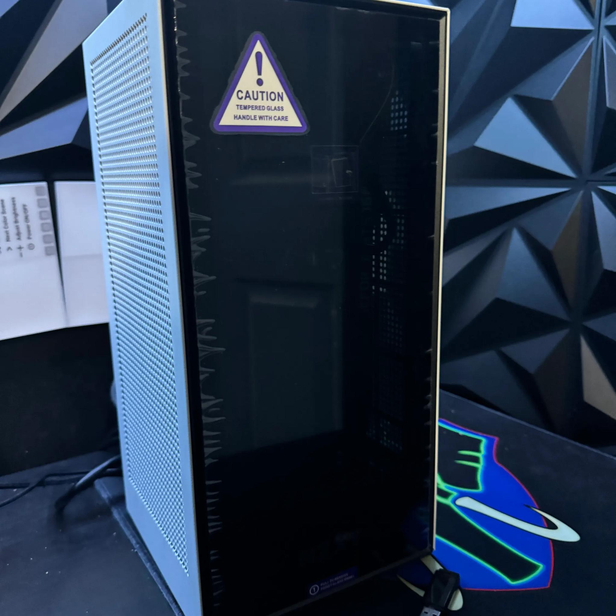 🌊Tusker Tower  1060Ti🌊  | i5 10th Gen | GTX 1660Ti | Water Cooled 🌊