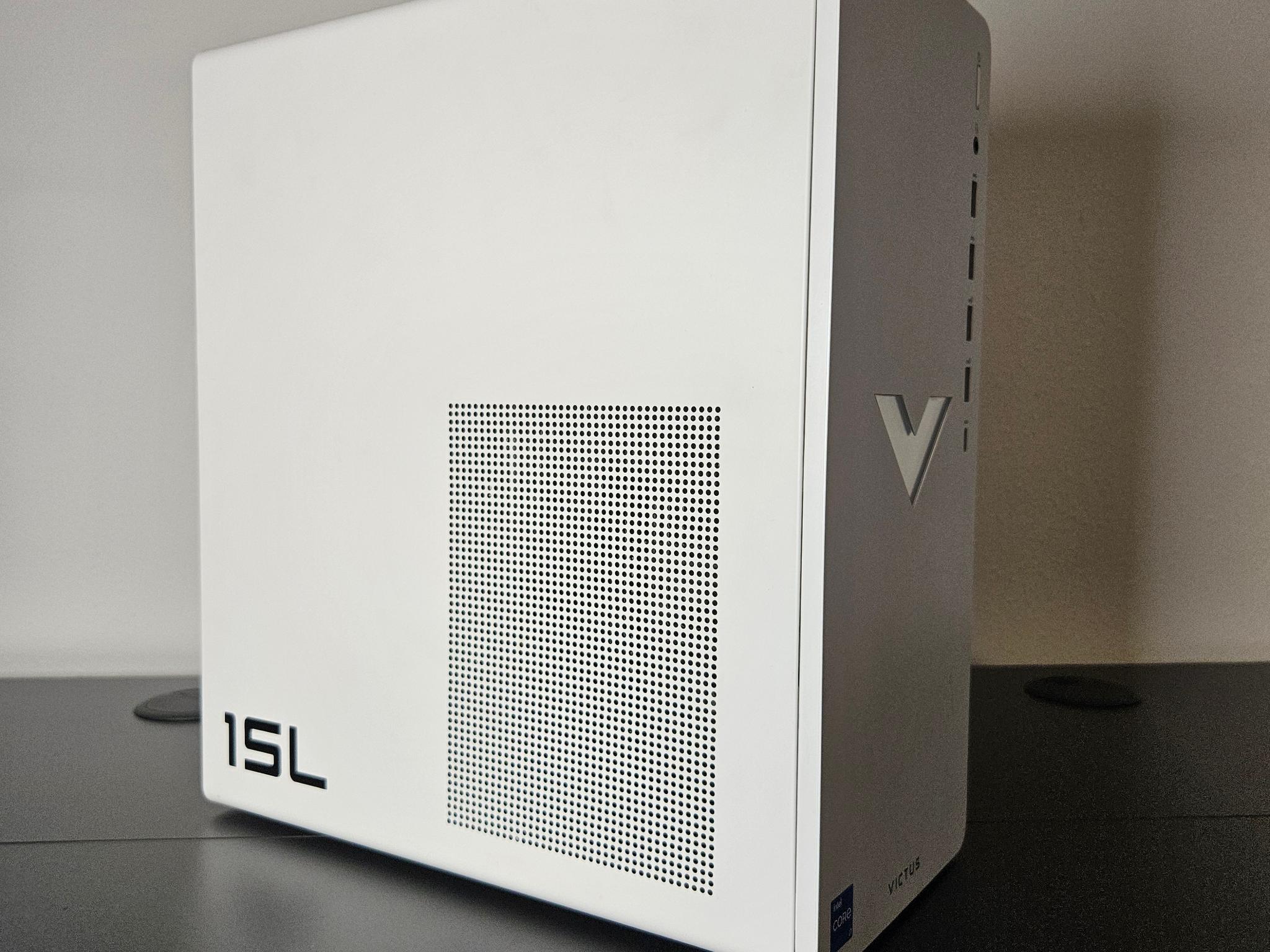 HP Victus Gaming Desktop [i7-12700F] [16GB Ram] [RTX 3060 Ti 8GB]