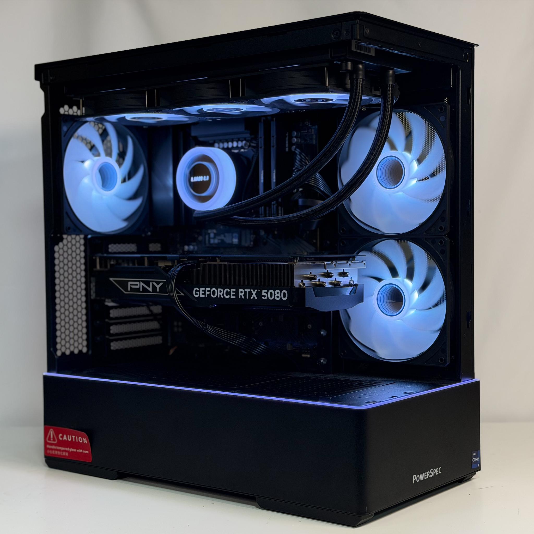 RTX 5080 Gaming PC