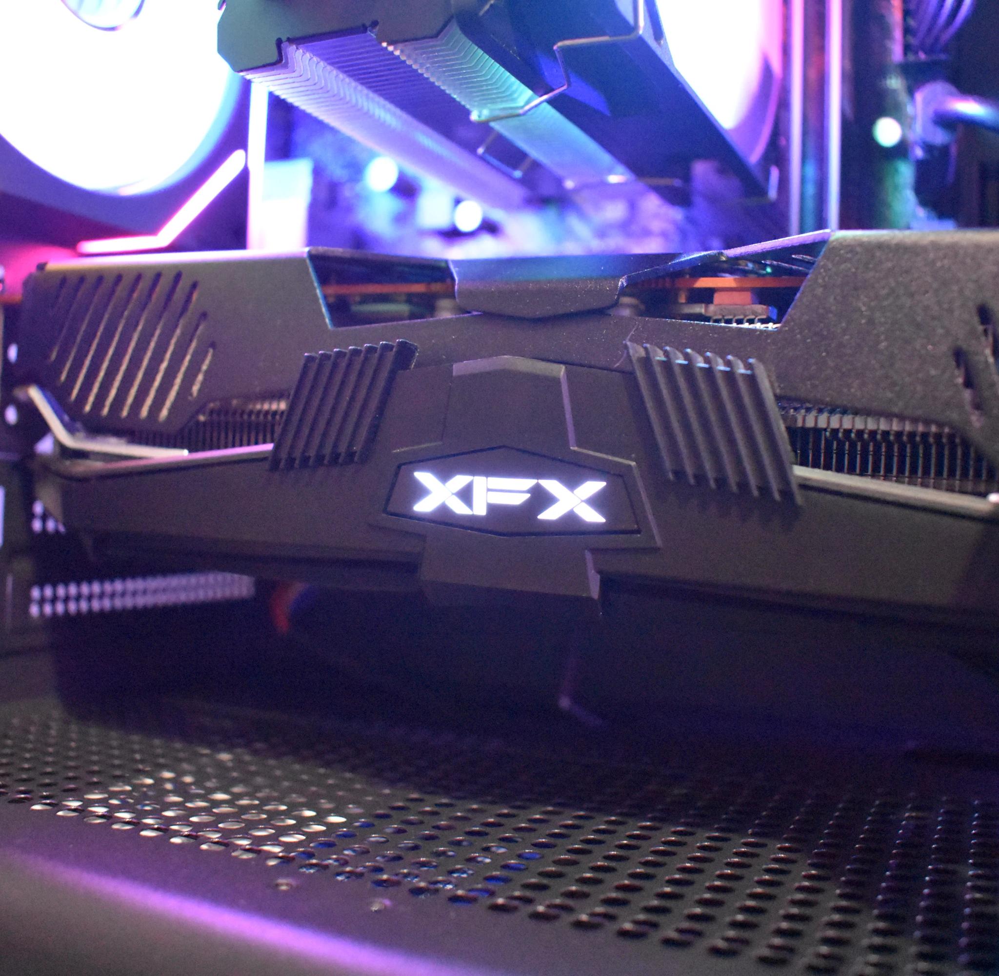 New Year Gaming PC: I5 11400F | RX 5700 XT | 16GB RAM | 650w PSU | WiFi | ARGB