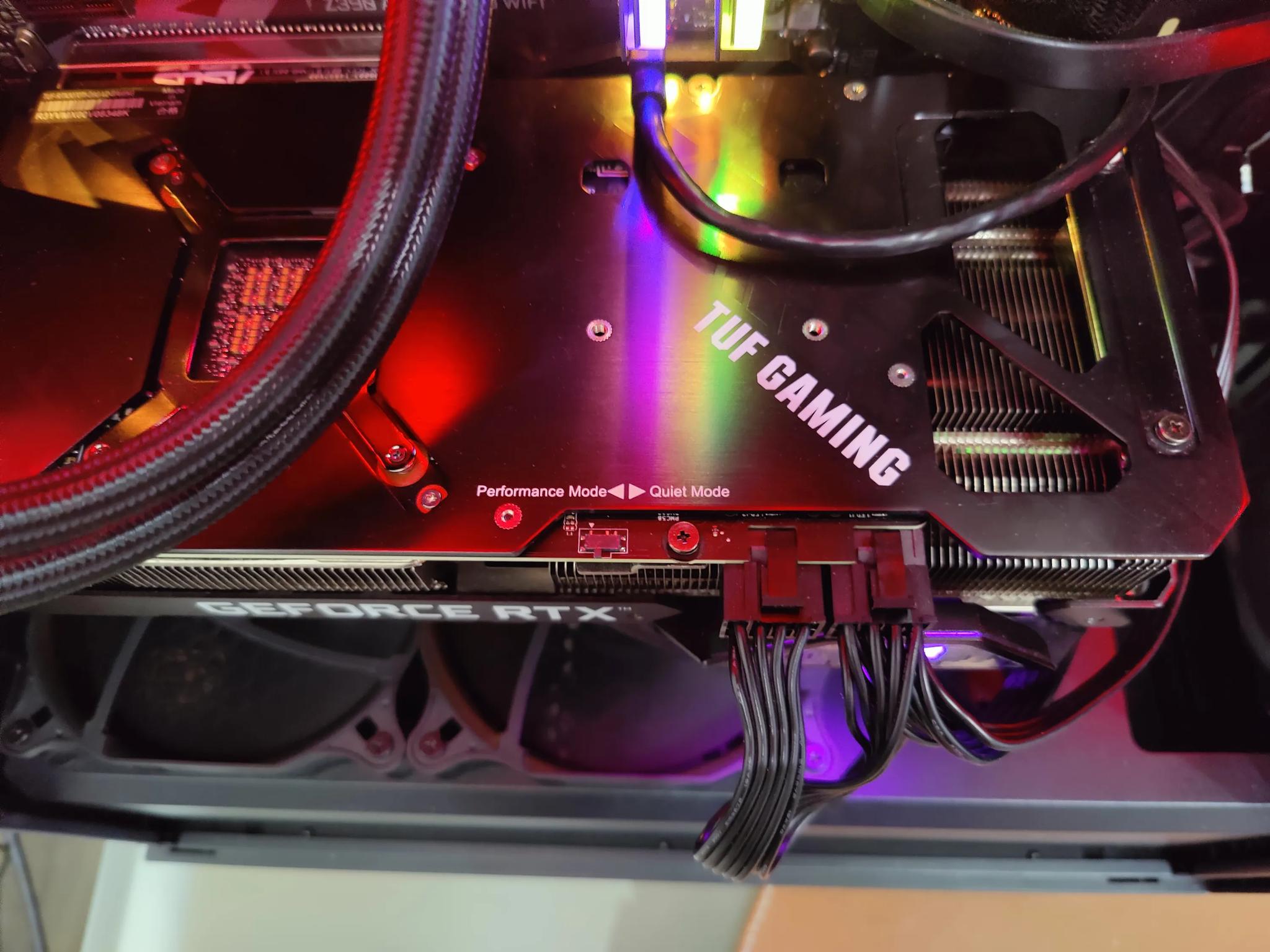 Asus Tuf 3070 ti