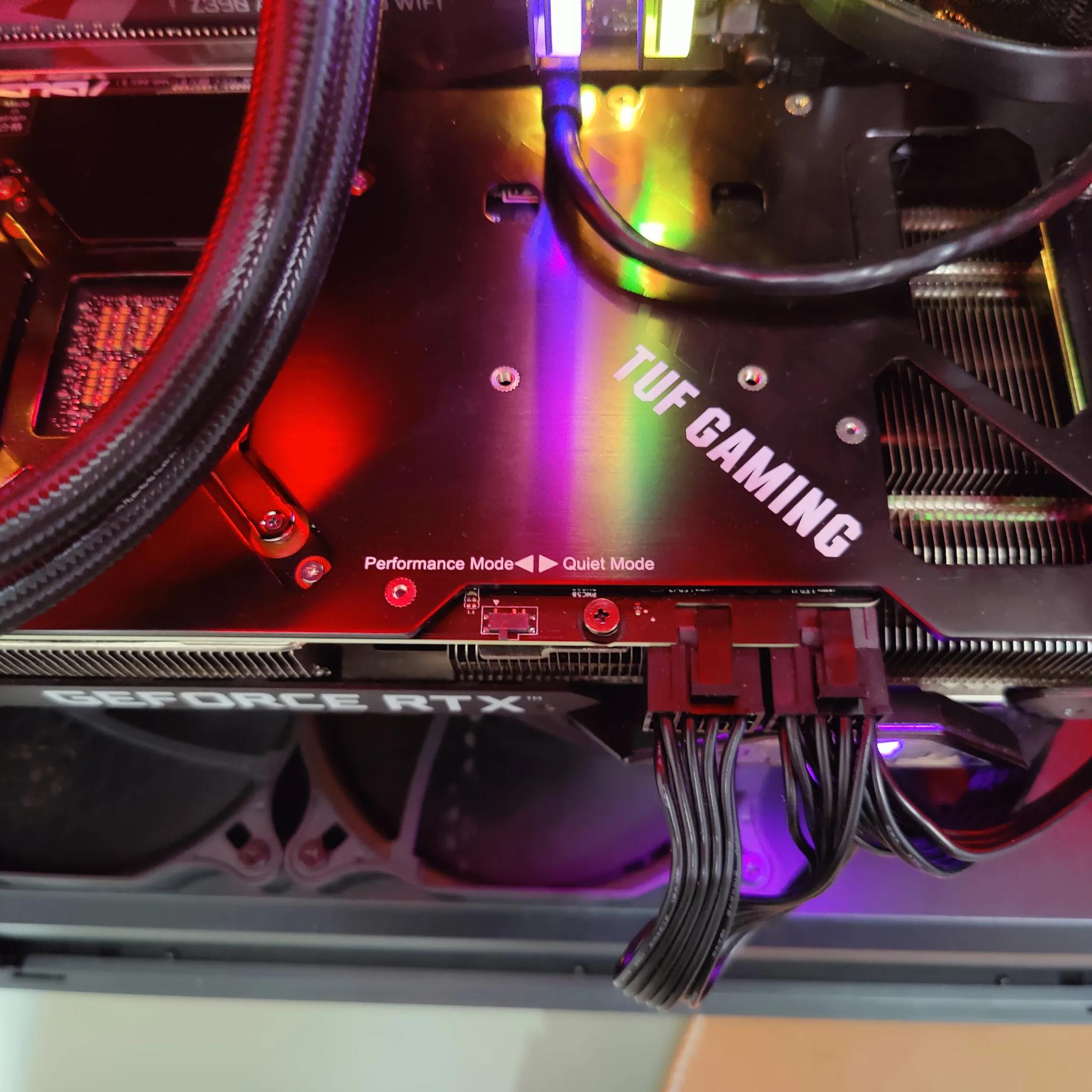 Asus Tuf 3070 ti