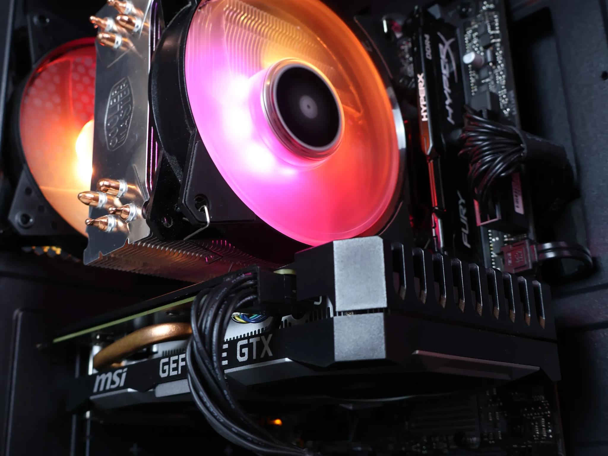 ⚫ Intel Core i7 9700F/GTX 1660 6GB Gaming PC ⚫