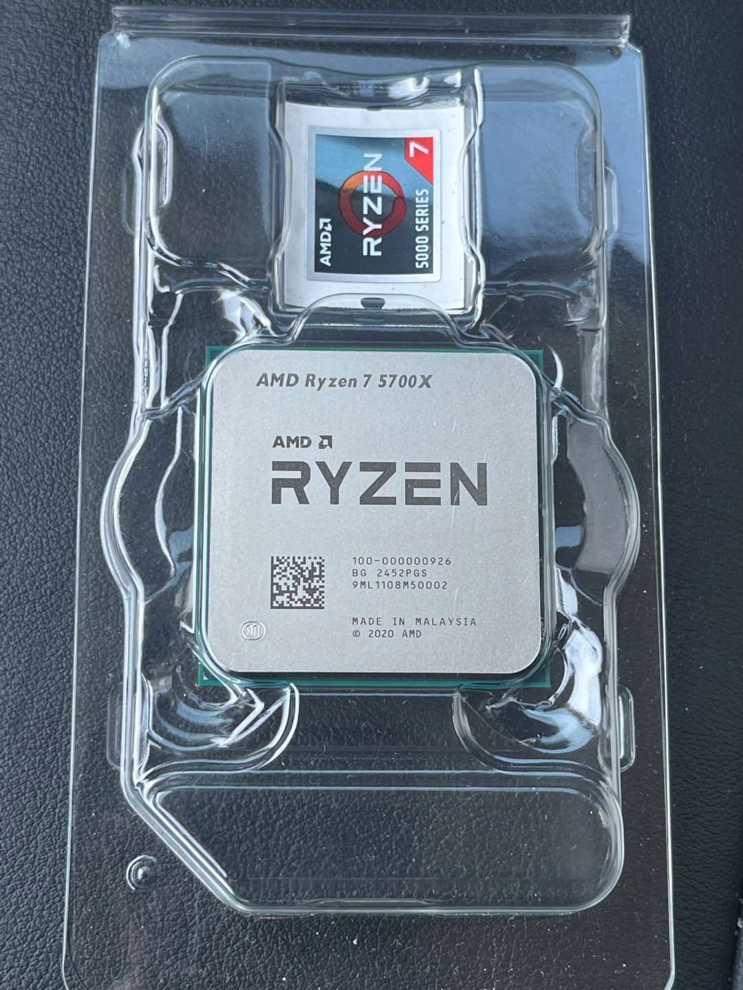 Ryzen 7 5700x NEW | Jawa