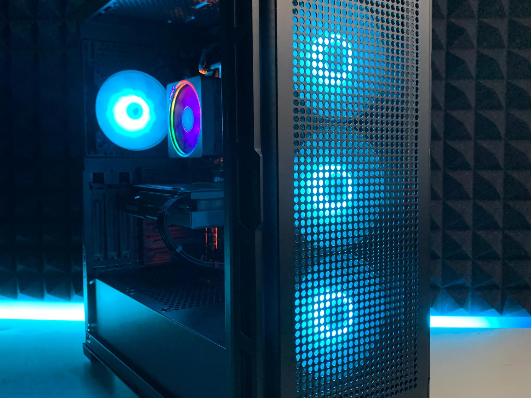 Resurge | Ryzen 5 5600G/RX 6650XT Gaming PC