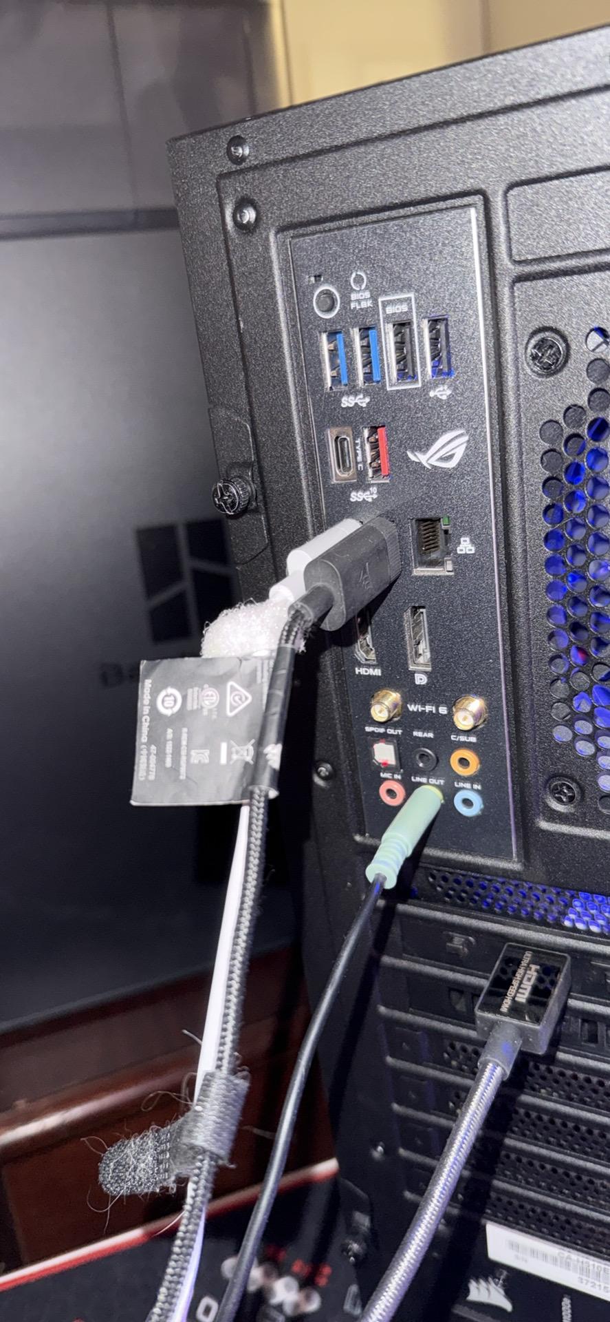 RTX 2080 TI ASUS STRIX