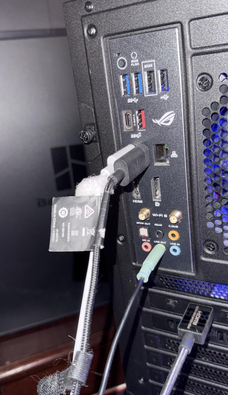 RTX 2080 TI ASUS STRIX