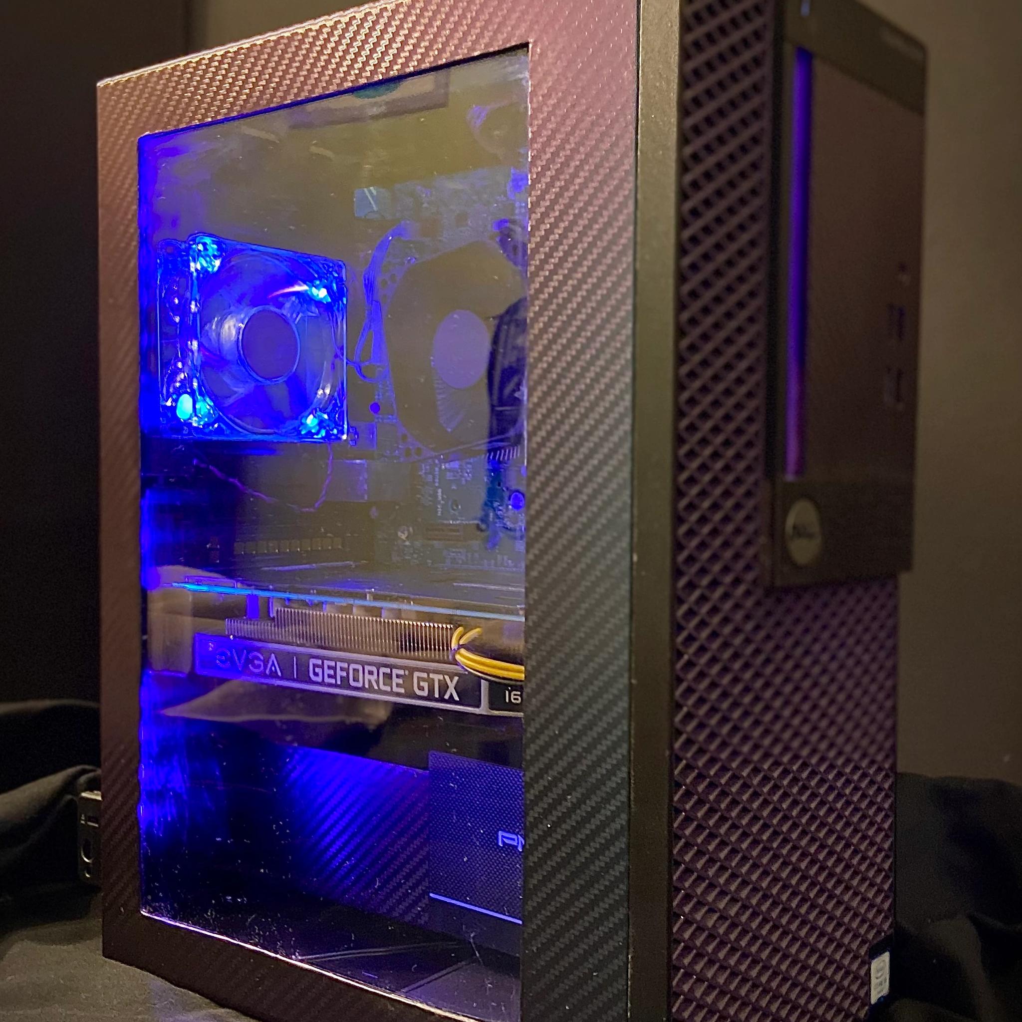 Budget Gaming PC! Core i5 || GTX 1650 || 16GB RAM || 500GB SSD