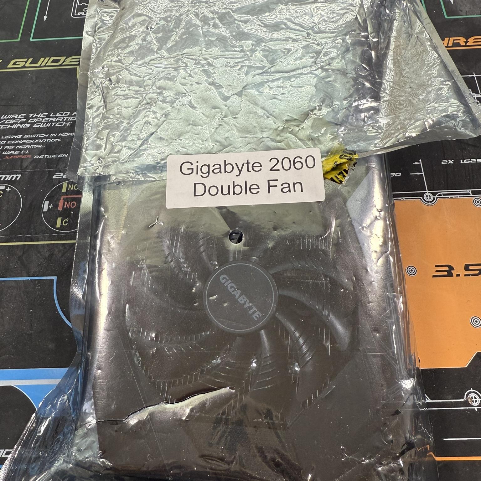 Gigabyte RTX 2060 OC 6gb
