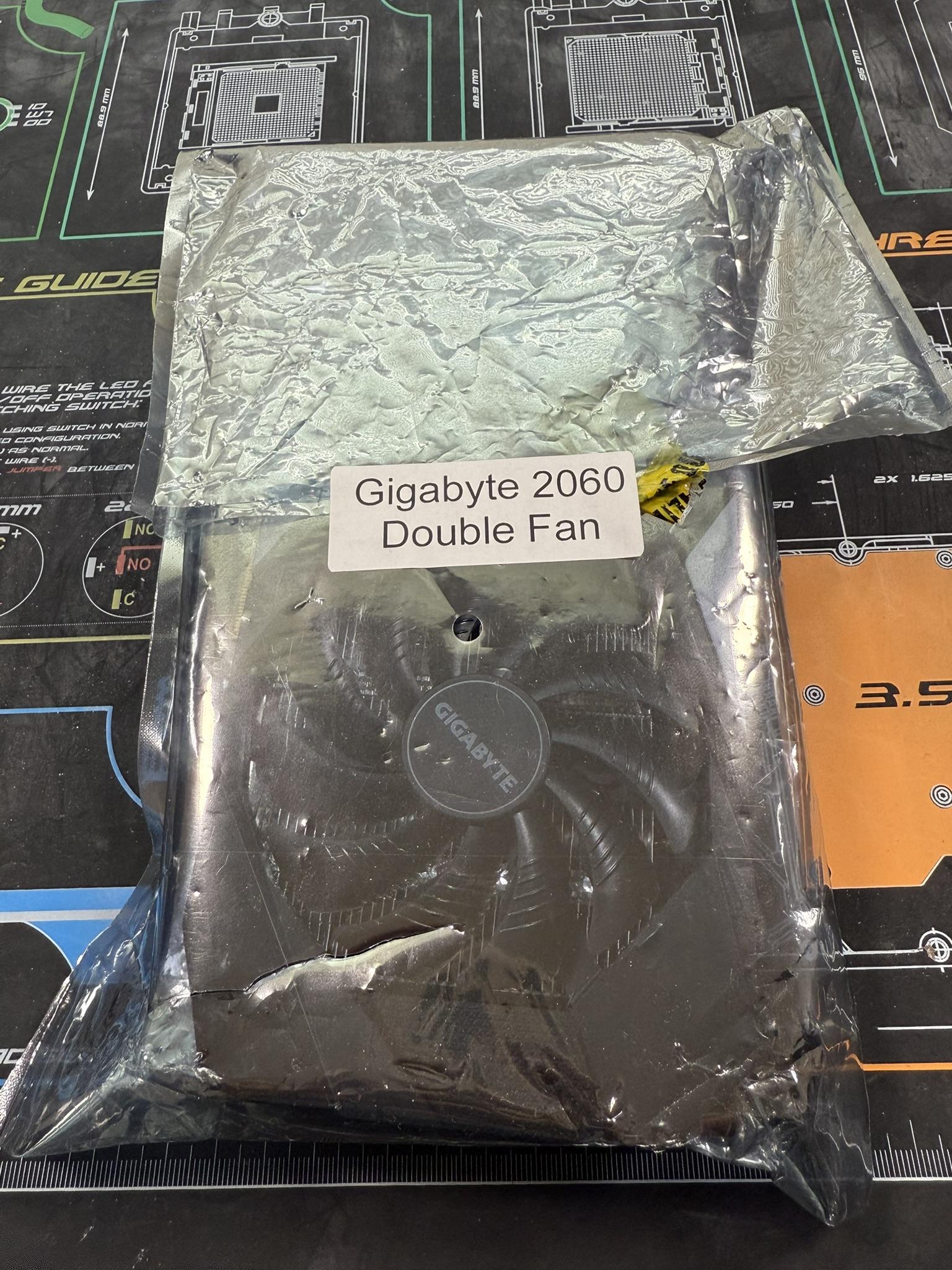 Gigabyte RTX 2060 OC 6gb