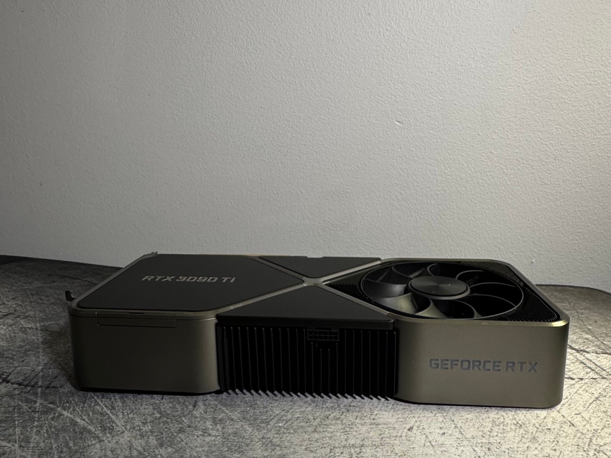 NVIDIA GeForce RTX 3090 Ti Founders Edition
