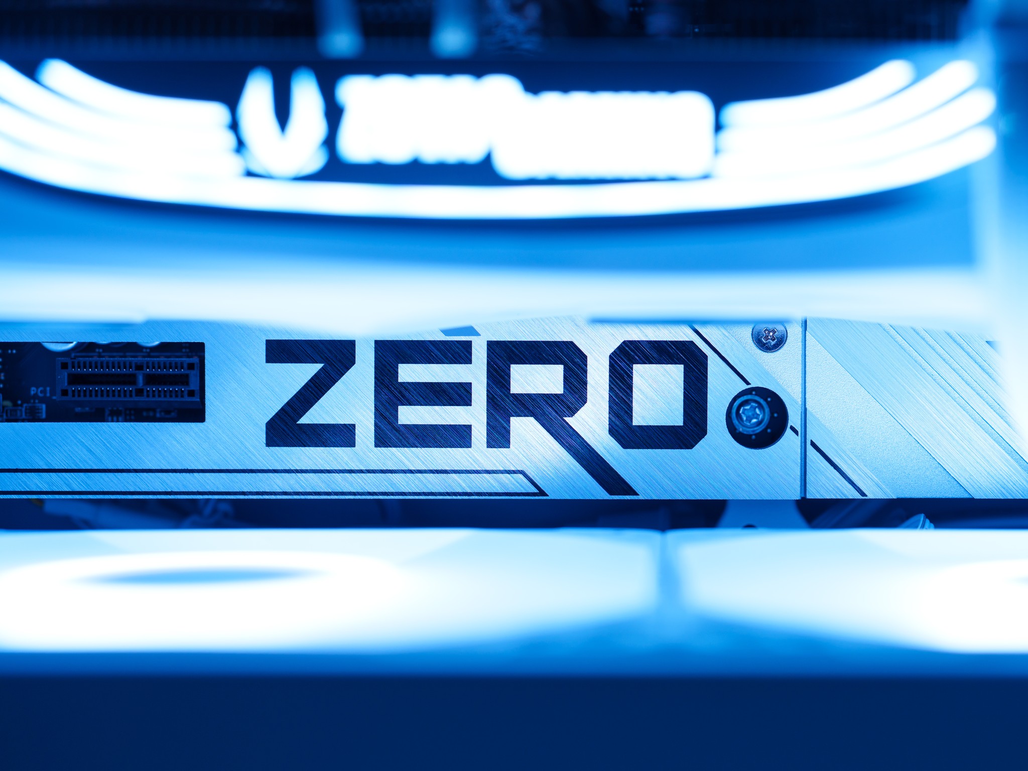White Gaming PC | Ryzen 7600X3D + RTX 4070 Ti Super | 32GB DDR5 | 2TB m.2 drive