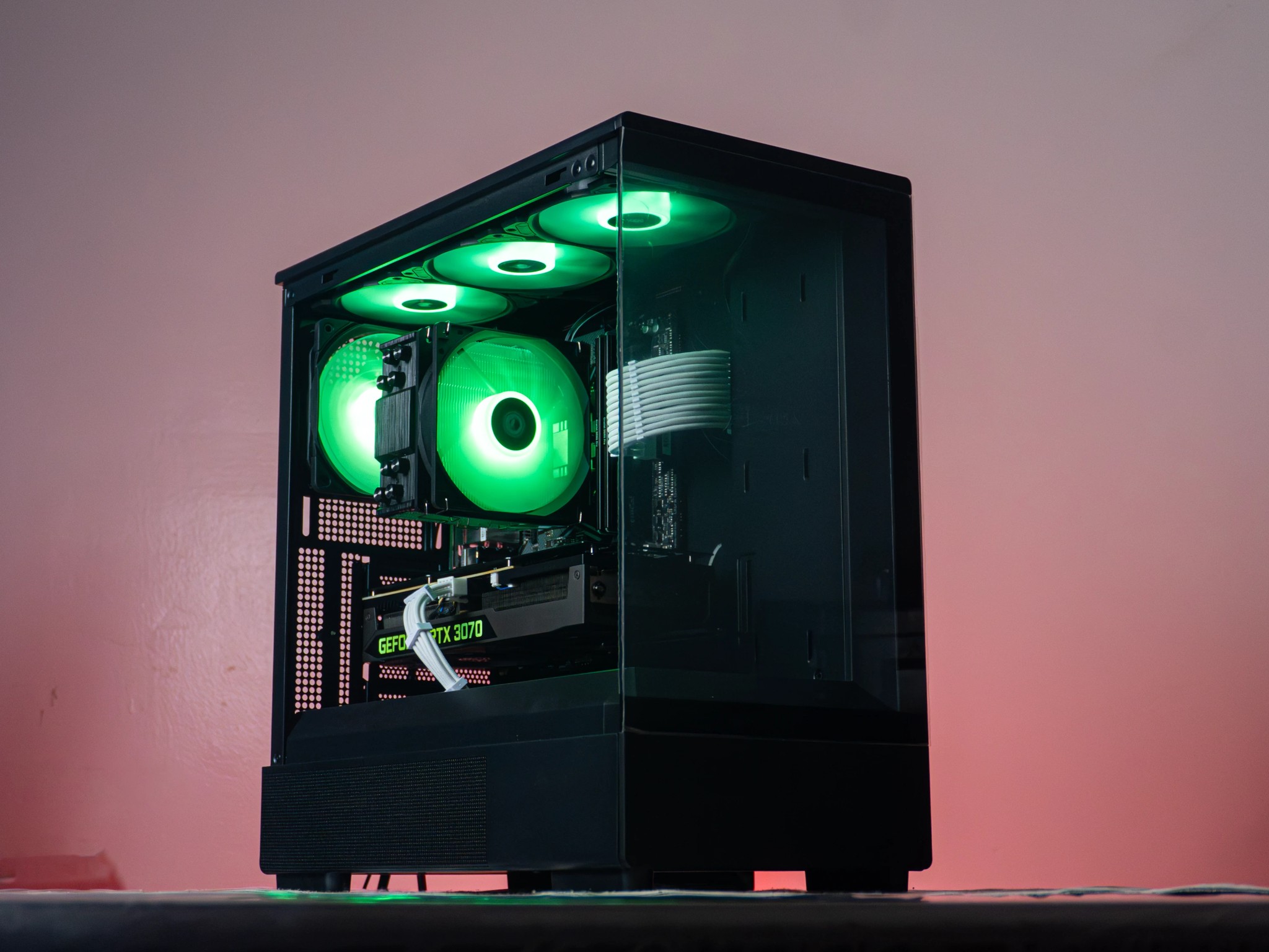 ⚡ RTX 3070 | Ryzen 5 4500 | 32GB RAM | 1TB NVMe | 600W Gold PSU 🔥