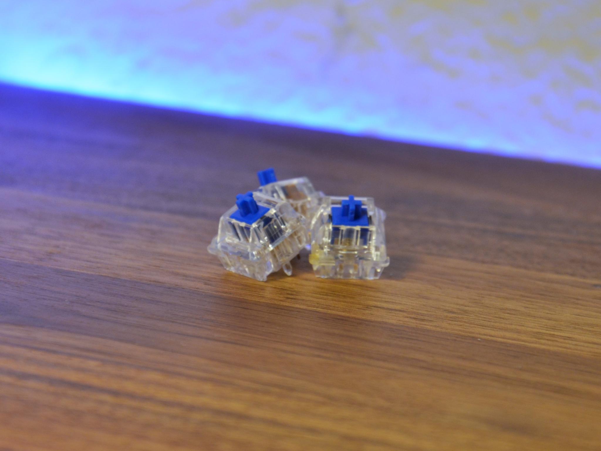 Durock Dolphin Silent Linear Switches