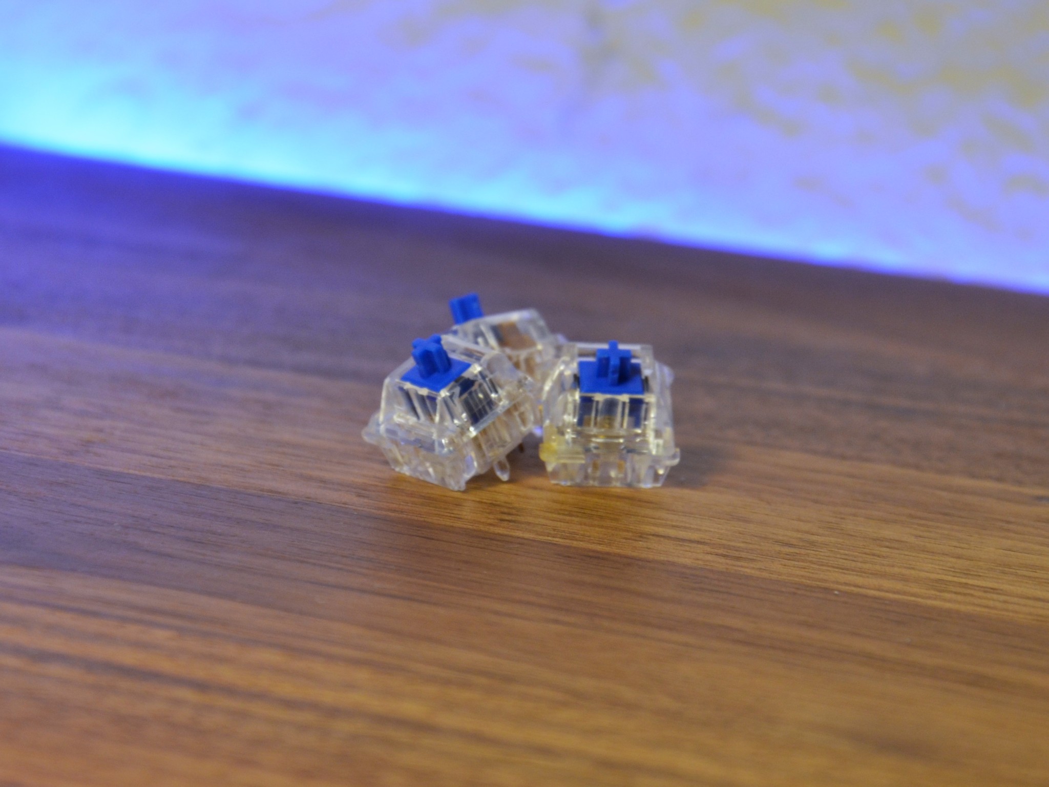 Durock Dolphin Silent Linear Switches