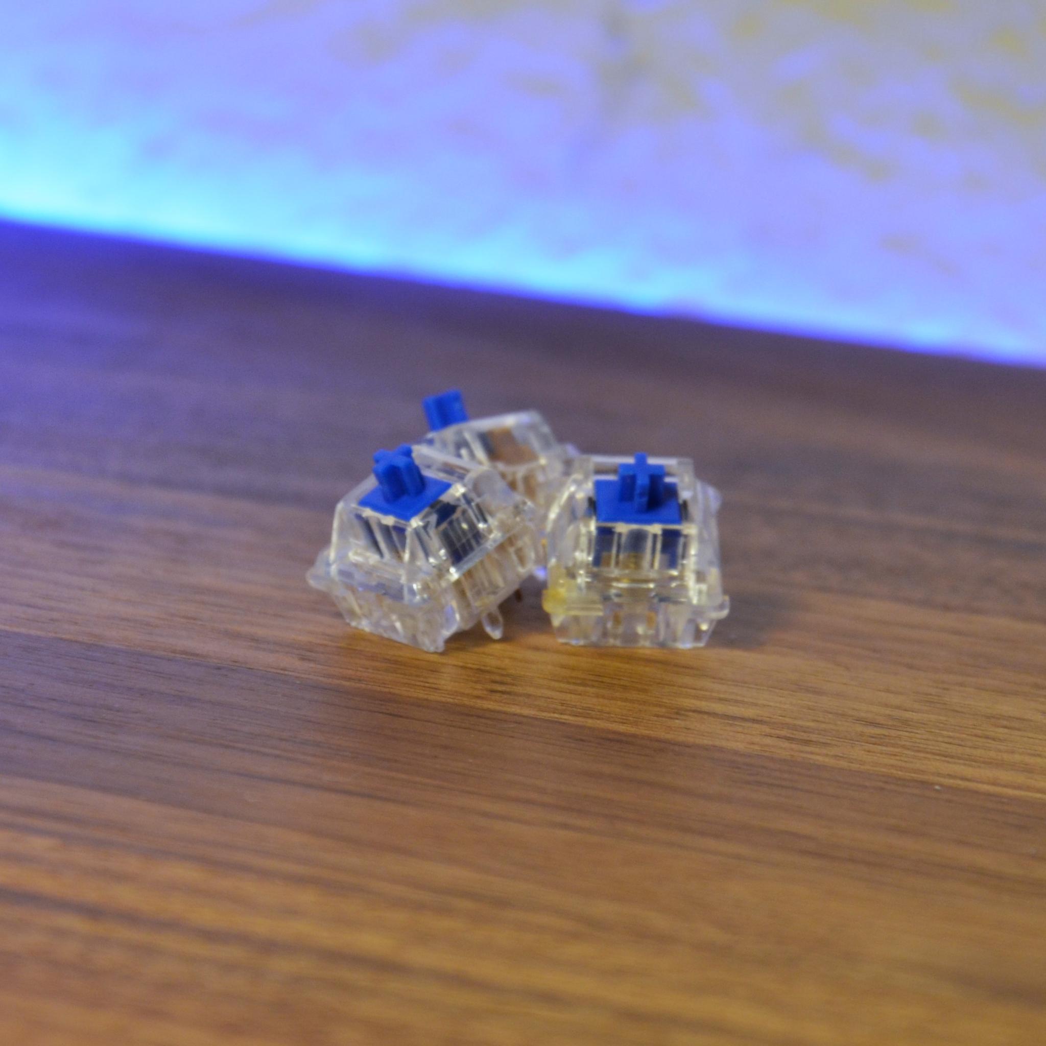Durock Dolphin Silent Linear Switches