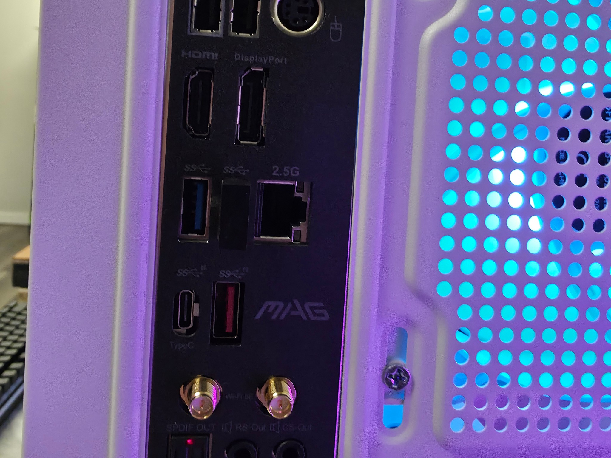 1080p \ 1400p Gaming PC Computer l RTX 5060 l Ryzen 5500 l 16GB DDR4