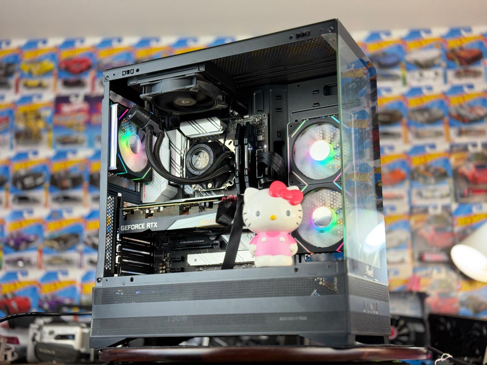 ⚫APEX - Gaming PC RTX 3070 Ryzen 9 ⚫