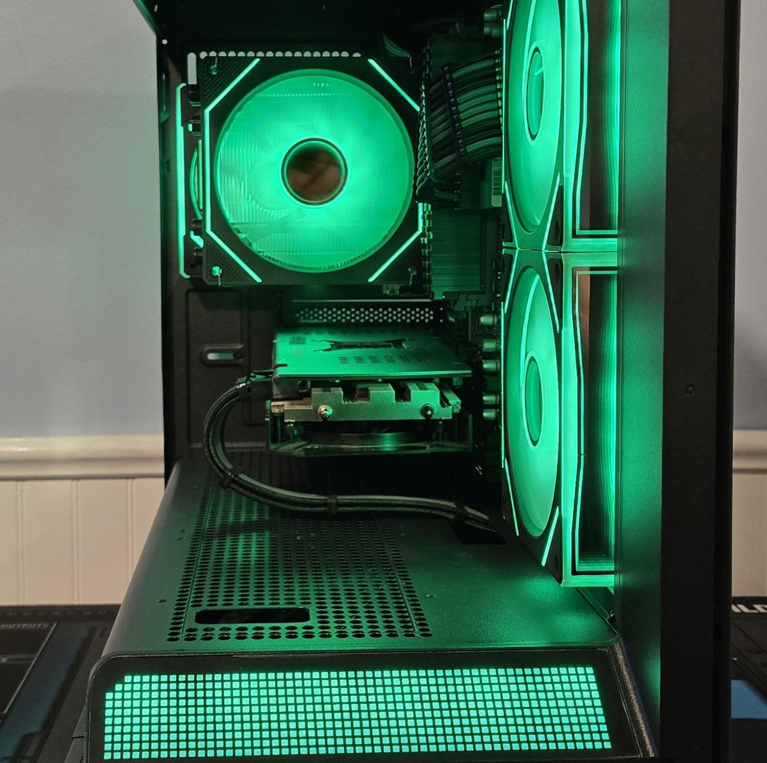 🕹️Player 1 starter!🕹️ R5 3600|RX 6600|32GB DDR4|1TB SSD|Wifi/BT|Windows 11 | 1080p gaming 🕹️