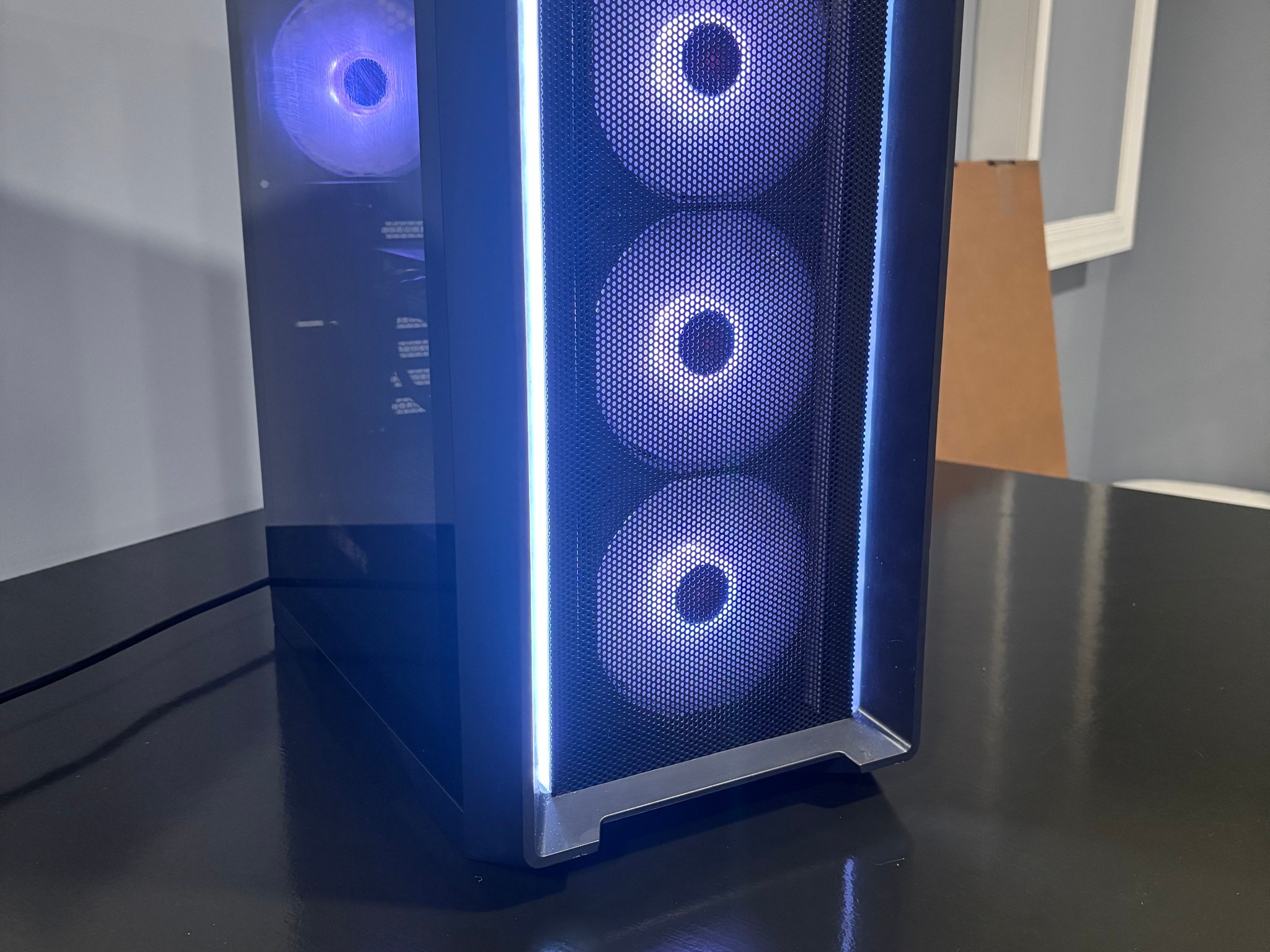 Custom Gaming PC Build