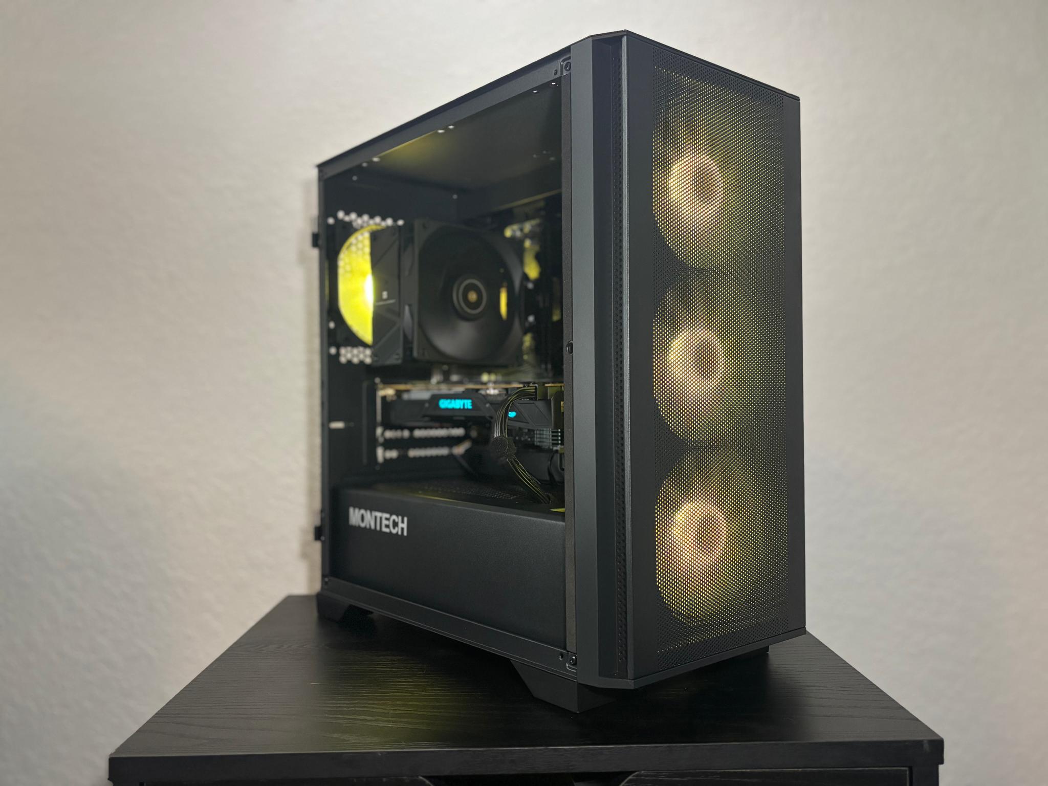 Ryzen 5 3600 | GTX 1080 | 16GB RAM | 500GB SSD | Ready to Play
