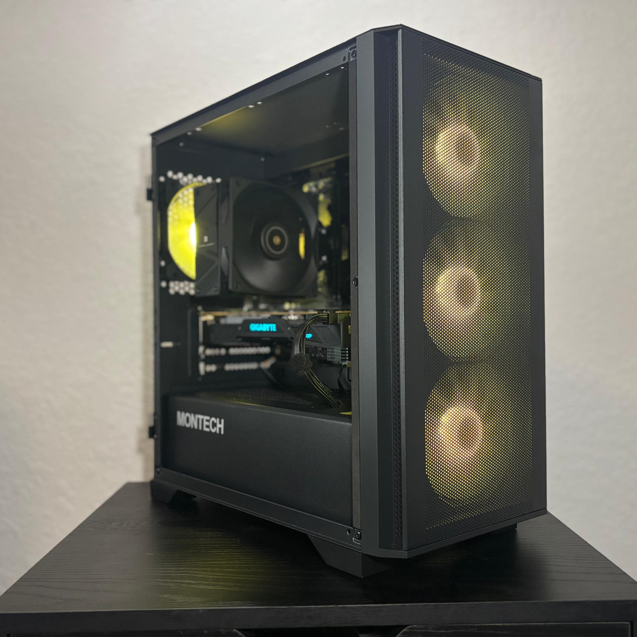 Ryzen 5 3600 | GTX 1080 | 16GB RAM | 500GB SSD | Ready to Play
