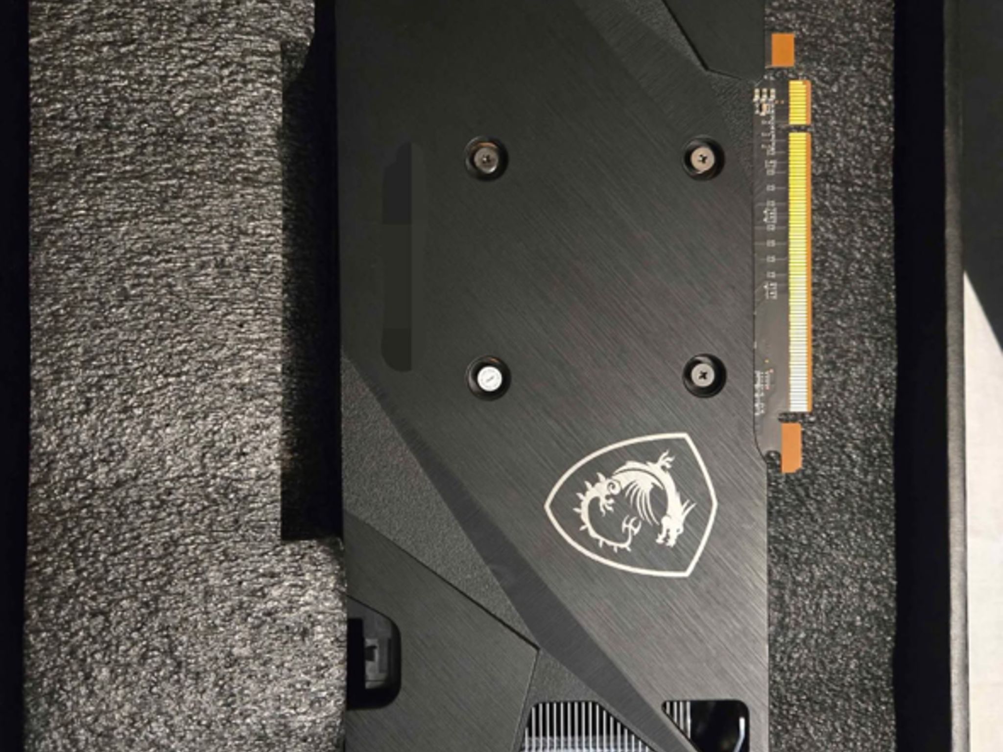 MSI AMD RX 6600XT