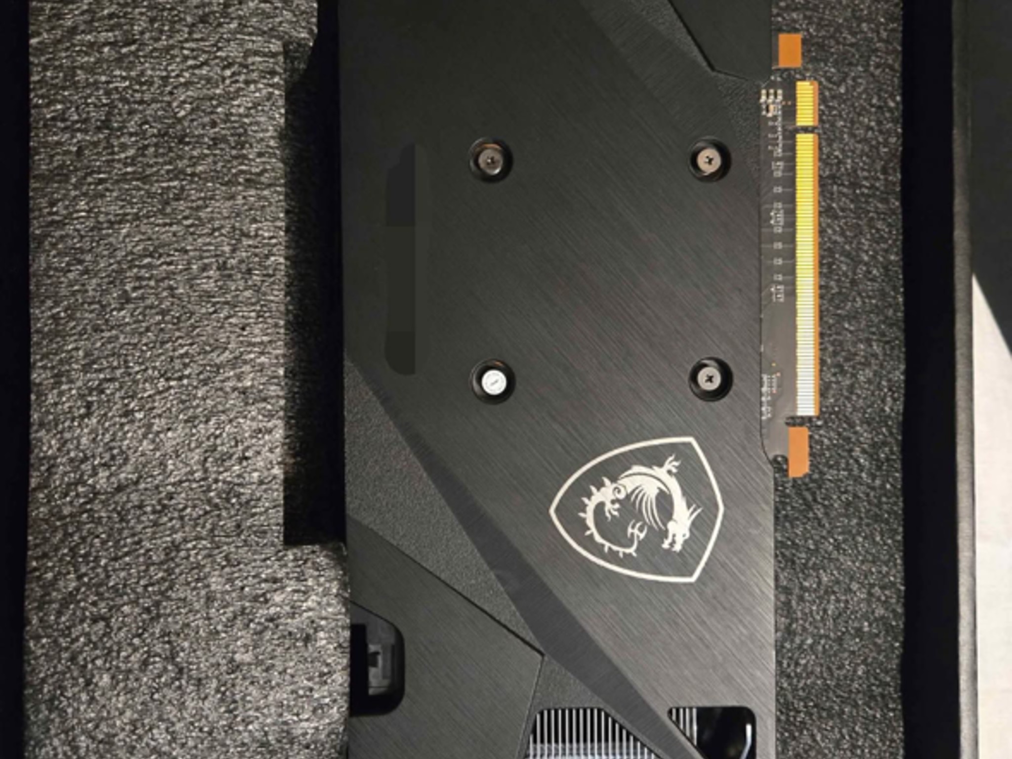 MSI AMD RX 6600XT