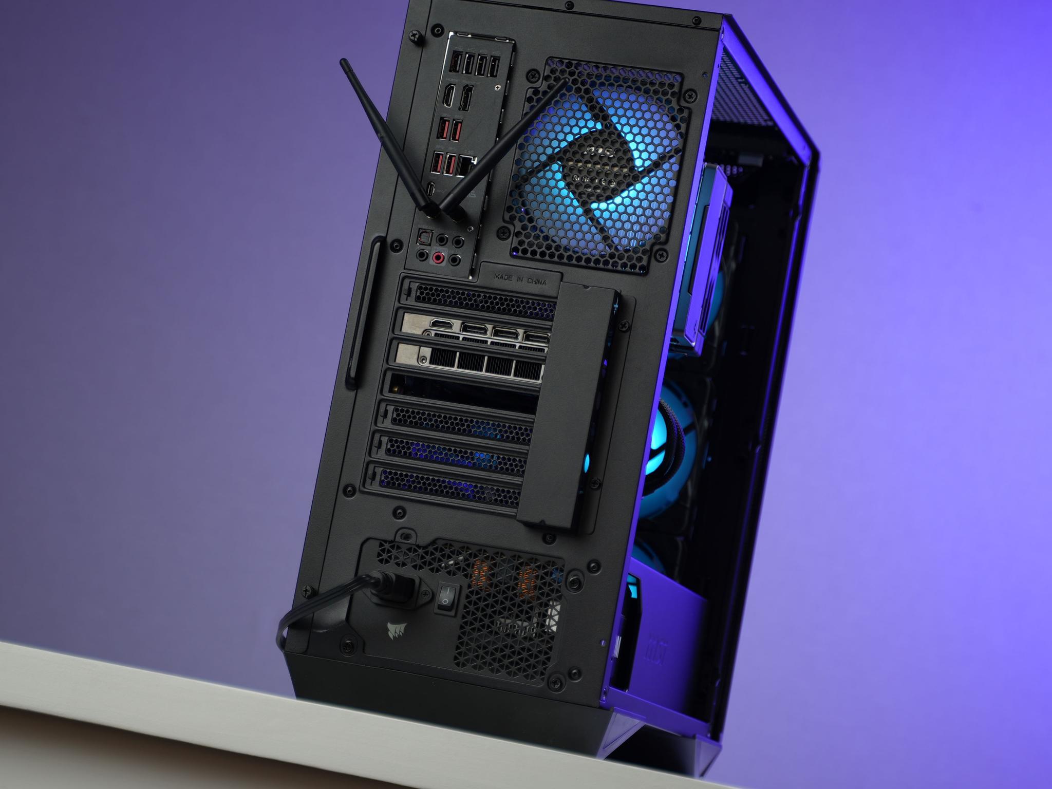 \ MF-00 / RTX 4070 Intel Core i5 12600KF 16GB 1TB Windows 11 1440P/4K Gaming PC