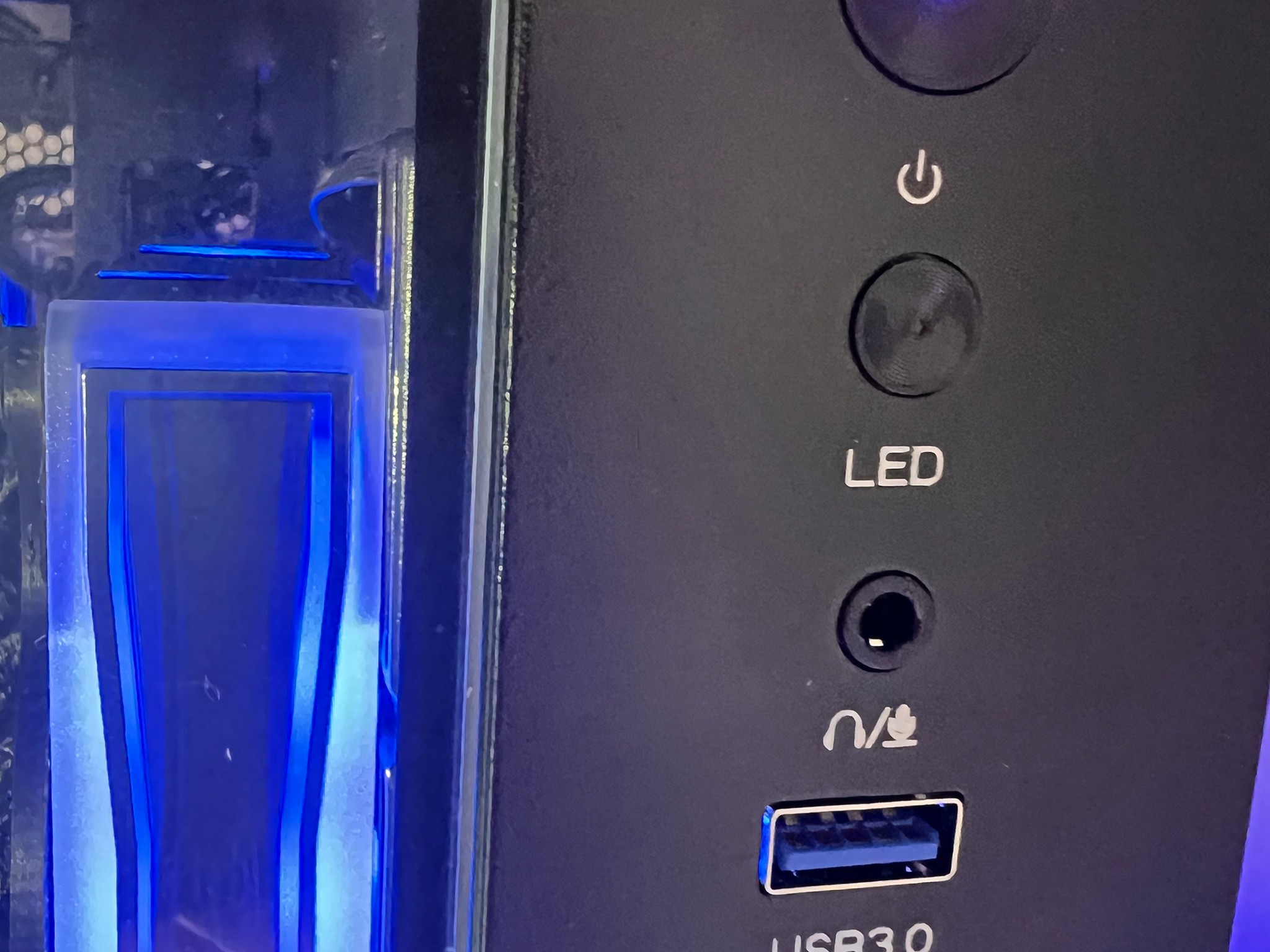 Diablo (V1.5) 12100f/32g ddr4/3060 12g/650watt psu/1tb nvme upgrade path
