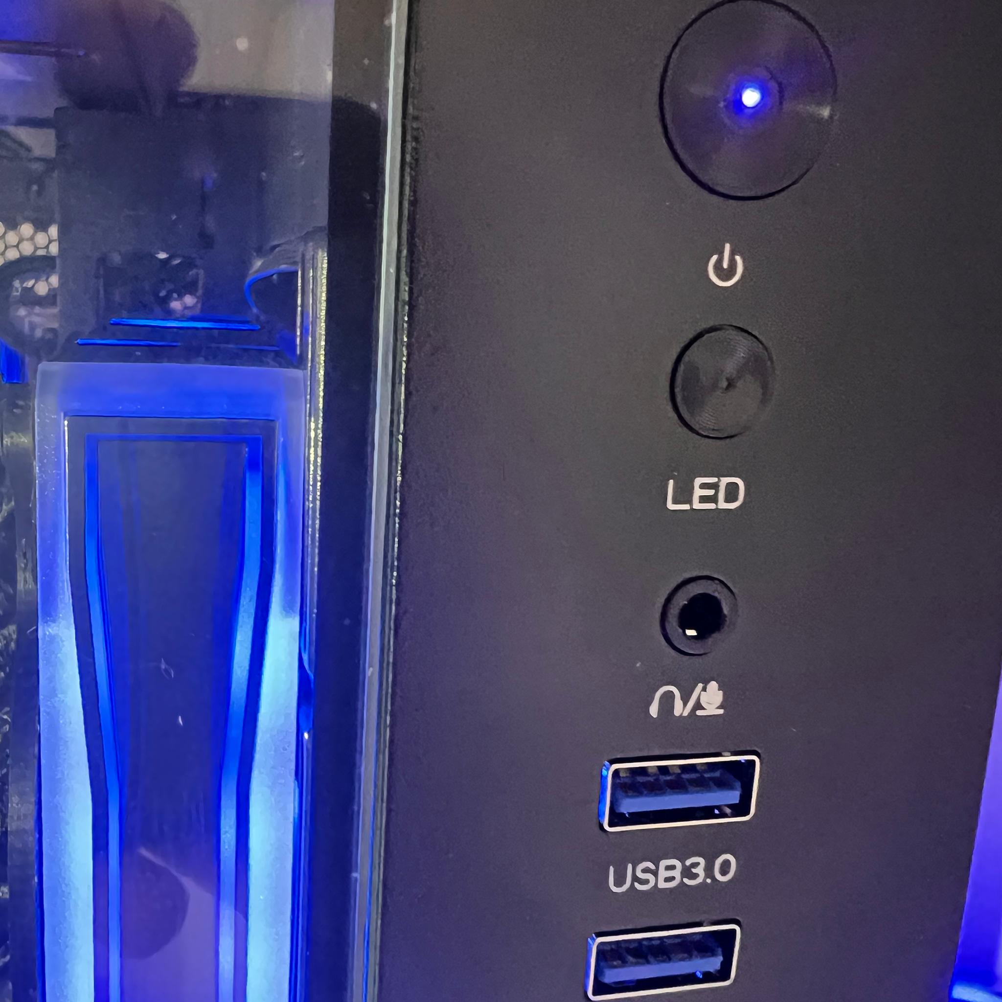 Diablo (V1.5) 12100f/32g ddr4/3060 12g/650watt psu/1tb nvme upgrade path