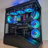 GeForce RTX 5080 Custom Gaming PC - Ryzen 7 9850X3D, 32GB RAM