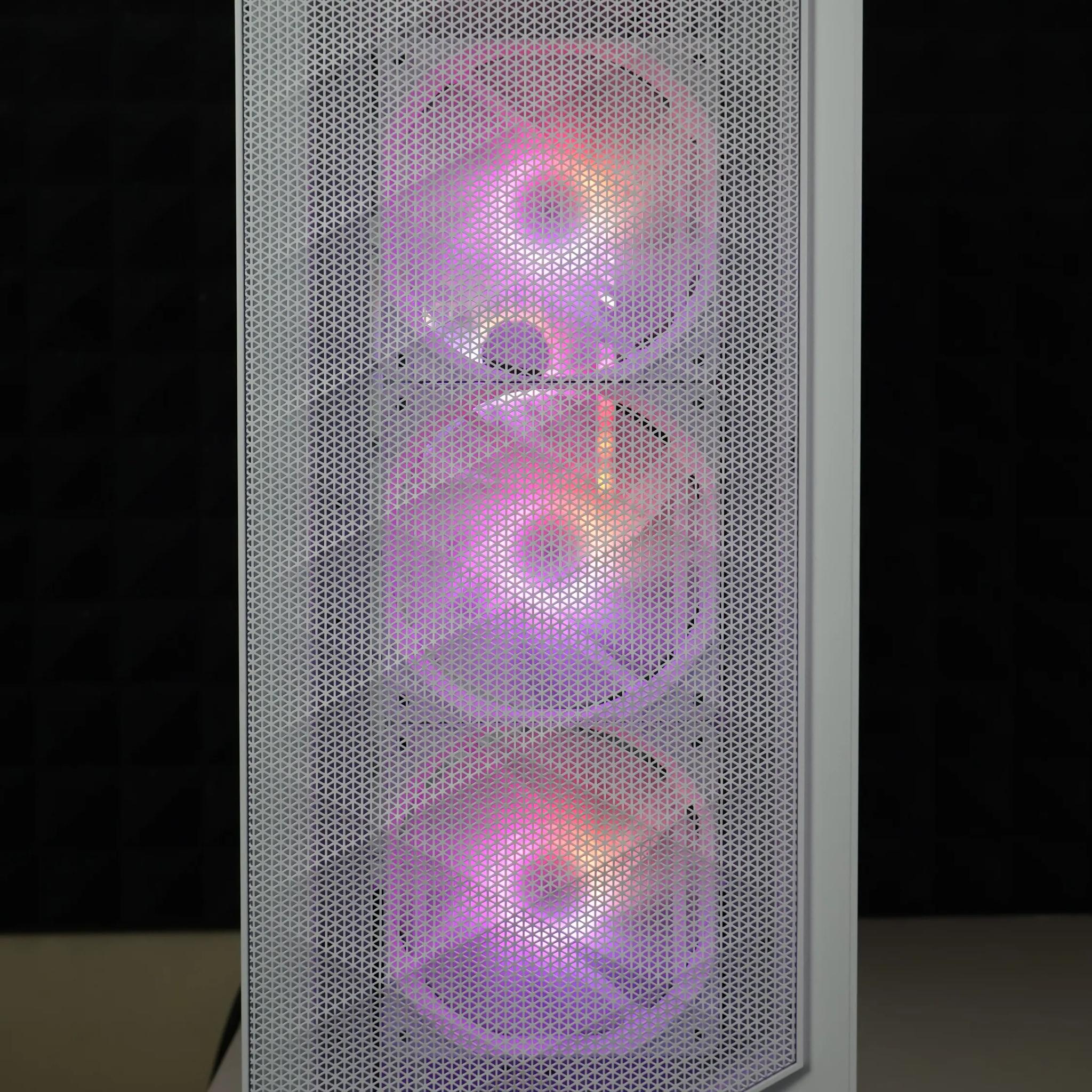 ⚪ Ryzen 5 9600X/RTX 5060 8GB Gaming/Streaming PC ⚪