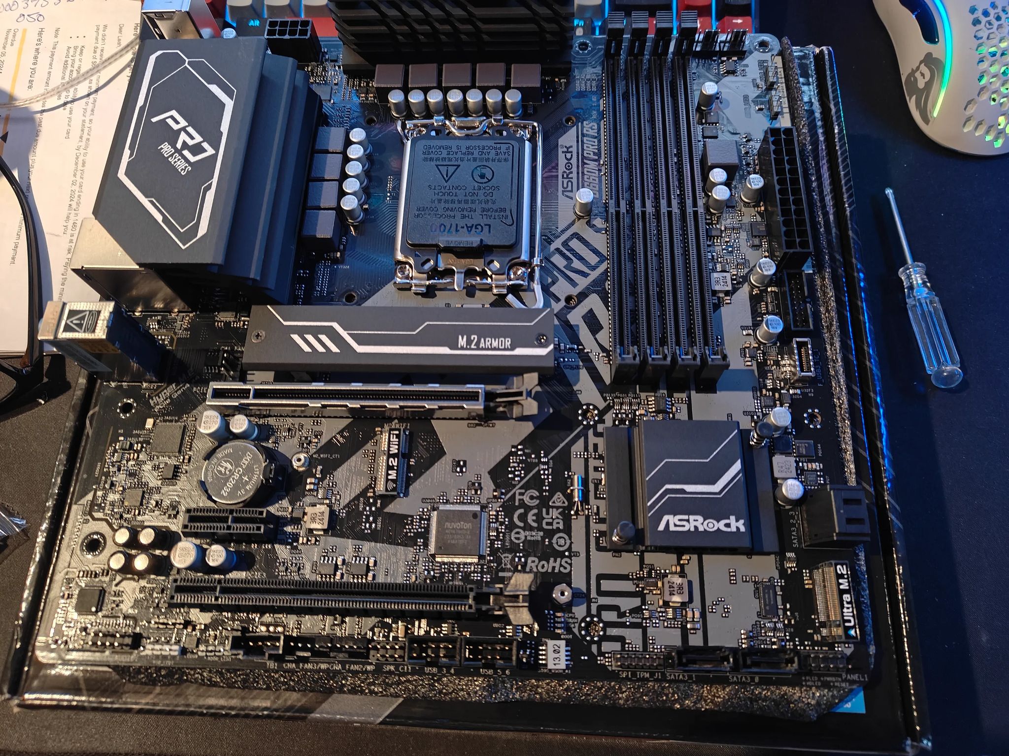 Budget Gaming pc, 14100f and 6gb 2060ko, 32 gig ram 3200 and 1 tb fast m.2.