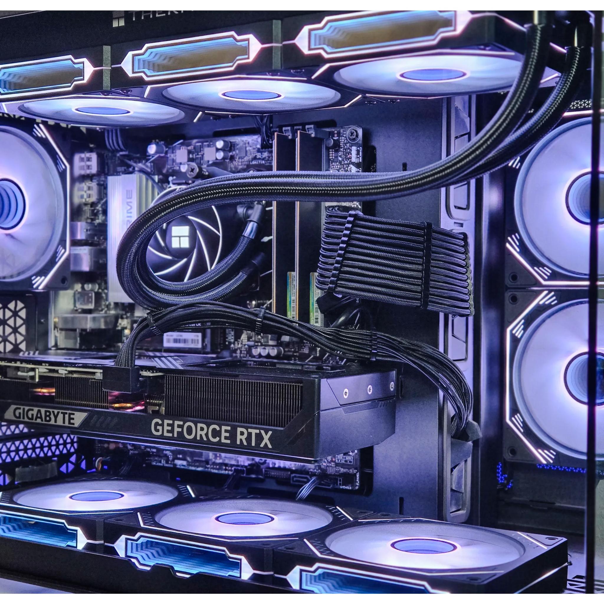 RTX 5070 | Ryzen 7 7700 | Wi-Fi | Gaming PC