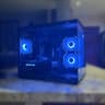 Black Gaming PC | RTX 3050 8GB | RYZEN 5 3600X | 16GB RAM | 500GB NVME SSD