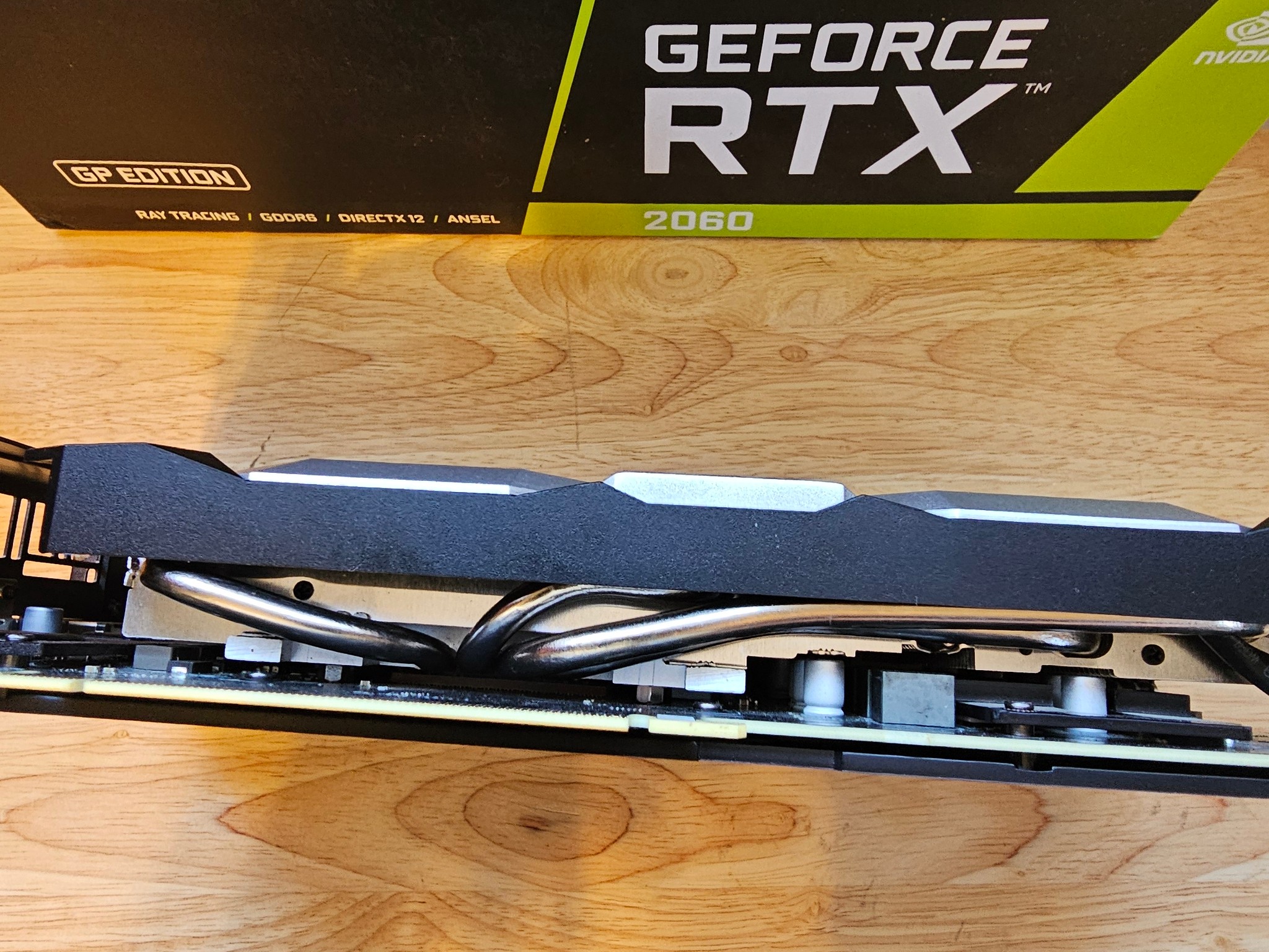 MSI GAMING X GeForce RTX 2060 SUPER 12GB
