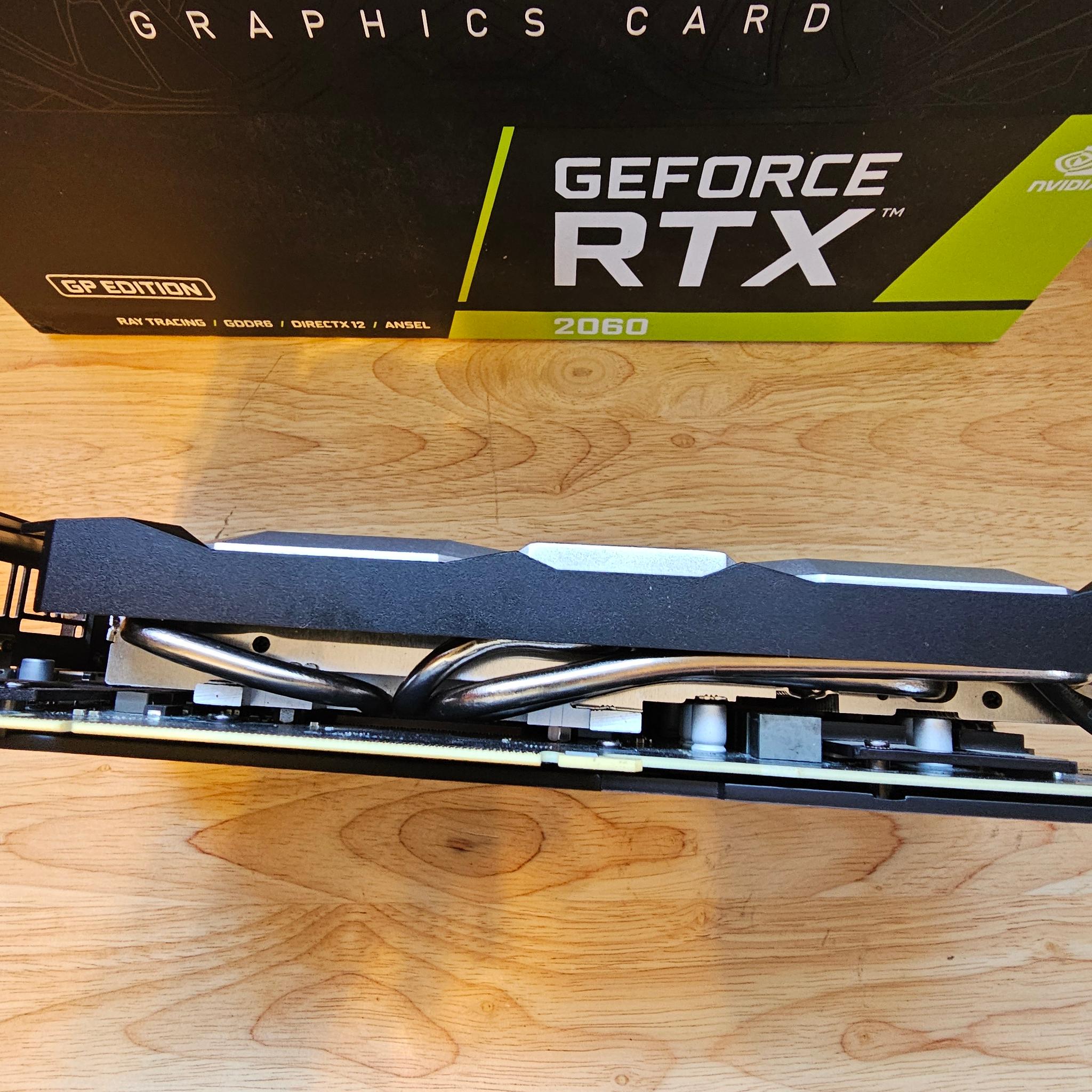 MSI GAMING X GeForce RTX 2060 SUPER 12GB