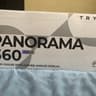 Tryx Panorama 360 ARGB 360mm AIO (White)