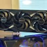PNY GeForce RTX 5080 ARGB EPIC-X RGB Overclocked Triple Fan