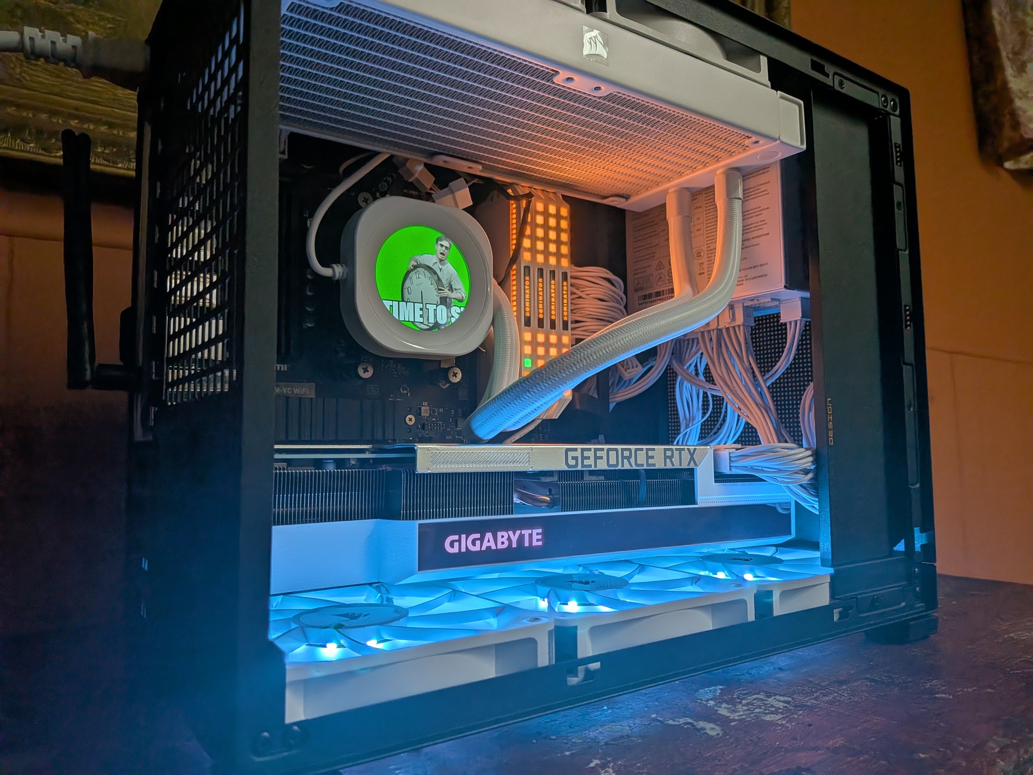 Custom Gaming PC Build